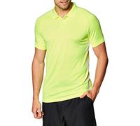 Nike Academy19 Polo Polo Homme Volt/Volt/White/White FR : M (Taille Fabricant : M)