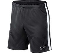 Nike Academy19 Short Mixte Enfant, Anthracite/White/White, FR : S (Taille Fabricant : S)