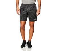 Nike Academy19 Short Short Homme Anthracite/White/White FR : 2XL (Taille Fabricant : 2XL)