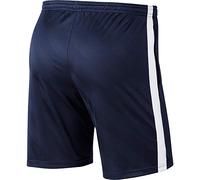 Nike Academy19 Short Short Homme Obsidian/Blanc/Blanc FR : M (Taille Fabricant : M)