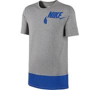 Nike Academy19 Track Jacket Veste Enfant Bright Crimson/White/White FR : S (Taille Fabricant : S)