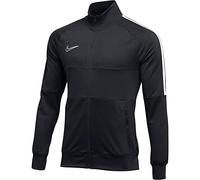Nike Academy19 Track Jacket Veste Homme, Anthracite/White/White, FR : M (Taille Fabricant : M)