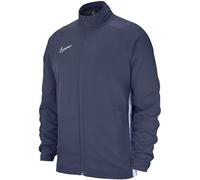 Nike Academy19 Track Jacket Veste Homme, Gris (Anthracite/White/White 060), FR : XL (Taille Fabricant : XL)