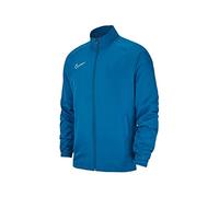 Nike Academy19 Track Jacket Veste Homme marina/white/white FR : M (Taille Fabricant : M)