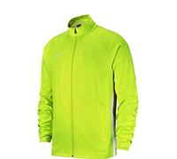 Nike Academy19 Track Jacket Veste Homme volt/white/white FR : L (Taille Fabricant : L)