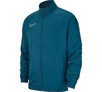 Nike Academy19 Track Jacket Veste Mixte Enfant, Marina/White/White, FR : M (Taille Fabricant : M)