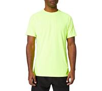 Nike Academy19 Training Top Maillot Homme, Volt/White/White, FR : M (Taille Fabricant : M)