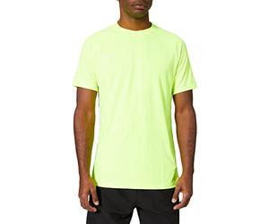 Nike Academy19 Training Top Maillot Homme, Volt/White/White, FR : M (Taille Fabricant : M)