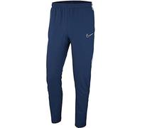 Nike Academy19 Woven Pant Pantalon Enfant Obsidian/White/White FR : XL (Taille Fabricant : XL)