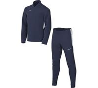 Nike Academy25 Dri-Fit HJ3715-410 Survêtement pour enfants plus âgés Bleu marine/blanc Taille S