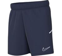 Nike Academy25 Dri-Fit HJ3718-410 Short Dri-Fit pour Enfants Plus âgés, Bleu Marine/Blanc (Midnight Navy/White) Taille L