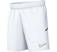 Nike Academy25 Dri-Fit Short pour Enfants Plus âgés Blanc/Noir HJ3718-100, S