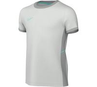 Nike Academy25 HJ3716-025 Haut Dri-Fit pour Enfants Plus âgés Gris fumé/Turquoise Dynamique Taille M