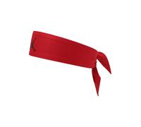 NIKE Accessoires Bandeau de sport 'One' rouge / noir, Taille One Size