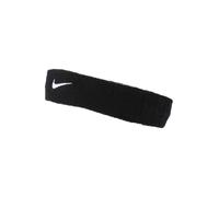 NIKE Accessoires Bandeau de sport 'Swoosh Classic' noir / blanc, Taille One Size