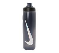 Nike Couvercle verrouillable pour bouteille de carburant Anthracite/noir/argent irisé 946 ml