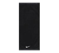 NIKE Accessoires Serviettes 'Fundamental' noir / blanc, Taille M