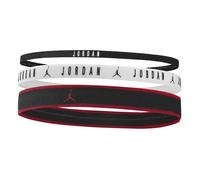 Nike Bandeau Jordanie Noir/Blanc Taille Unique Homme