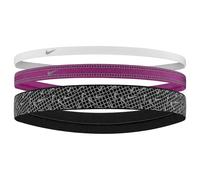 Nike Accessories Bandeau Mixed Width Reflective Graphic 3 Unités