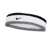 Nike Bandeau Swoosh BN1000-122 Classique Unisexe Blanc TU