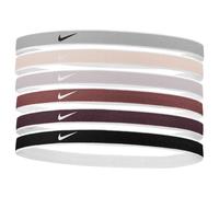 Nike Bandeau Swoosh Sport à bords contrastés 6 unités Taille unique