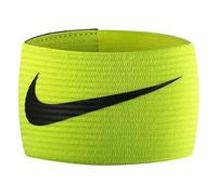 Nike Bandeau Futbol Arm Band 2.0 – Homme, pour temps froid, Volt/Black, Taille unique