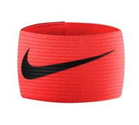 Nike Brassard Futbol Arm Band 2.0 Bandeau pour temps froid Homme Total Crimson/Black Taille unique