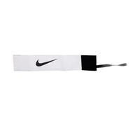 Nike Brassard de football Futbol Arm Band Blanc/Noir Taille unique