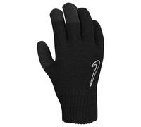 Nike Gants Knitted Tech and Grip – Noir – Élastiques – Compatible écran tactile – L/XL