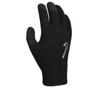 Nike Gants Homme 9317-27 Knitted Tech et Grip Noir/Blanc Taille S/M