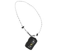 Nike Pochette tour de cou HBR – Noir/Jaune/Blanc – Taille unique