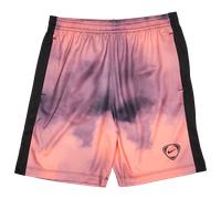 Nike Acd+ Aop Enfant - Shorts, Rouge - Taille 158 - 170 CM - Poly Woven Red 158 - 170 CM