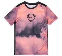 Nike Acd+ Aop Enfant - T-Shirts, Rouge - Taille 137 - 147 CM - Poly Jersey Red 137 - 147 CM