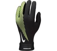 Nike Acdmy Thermafit Gants de Gardien pour Jeunesse Unisexe Black/Black/Volt M