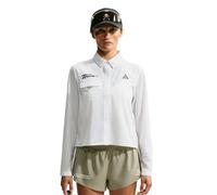 Nike ACG Aireez GFX UV Button Shirt Femme XL