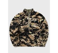 Nike ACG "Canwell Glacier" Therma-FIT ADV Wind Proof Half-Zip men Fleece Jackets brown taille: XL