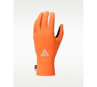 Nike ACG DF LW Gants de course pour homme Safety Orange/Black/Silver M