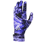 Nike ACG DF LW GLOVE Gants L Violet