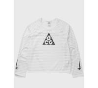 Nike Dri-FIT ACG Trail Manches Longues Homme L Blanc