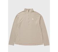 Nike ACG DF TRAIL MIDLAYER HZ men Longsleeves beige taille: L