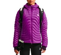 Nike ACG - Doudoune de randonnée ultralégère en duvet naturel - W Nike ACG Lava Flow UL Jacket Bold Berry/Monarch Purple en Nylon - Taille M - Violet M