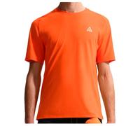 Nike - ACG Dri-Fit ADV Solar Chase S/S - T-shirt de running - XL - safety orange / safety orange / summit white