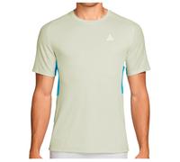 Nike - ACG Dri-Fit ADV Solar Chase S/S - T-shirt de running - XL - sea glass / baltic blue / summit white