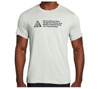Nike - ACG Dri-Fit T-Shirt - T-shirt technique - L - summit white