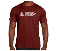 Nike - ACG Dri-Fit T-Shirt - T-shirt technique - M - mystic dates