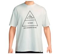 Nike - ACG Dri-Fit Tee Loose Trail K Hierchy - T-shirt technique - XXL - summit white