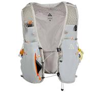 Nike ACG - Gilet de trail - Nike ACG Vest 5L Grey/Orange/Black en Nylon - Taille S - Gris Gris S