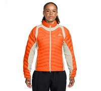 Doudoune nike acg lava loft orange gris femme