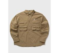 Nike ACG "Orb Weaver" Dri-FIT ADV UV Long-Sleeve Shirt men Longsleeves brown taille: XXL
