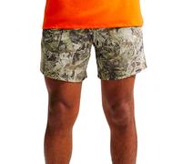 Nike ACG - Short de trail respirant et léger - M Nike ACG DF Essentiel 6In Short Aop Sequoia Light Army Chamo Camo - Taille L - Kaki Kaki L